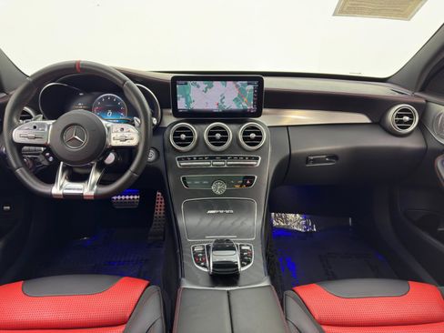 Used 2020 Mercedes-Benz C 63 AMG Sedan image 12