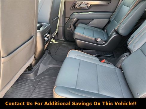 New 2026 GMC Yukon XL AT4 image 21
