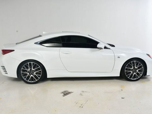 Used 2015 Lexus RC 350 2dr Coupe AWD image 3
