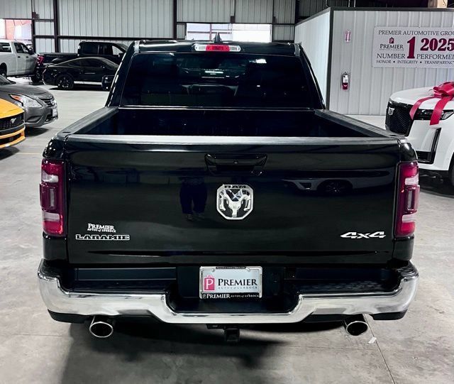 Used 2023 RAM 1500 Laramie AWD/4WD image 4