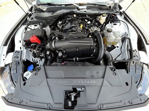 New 2025 Ford Mustang Premium image 34