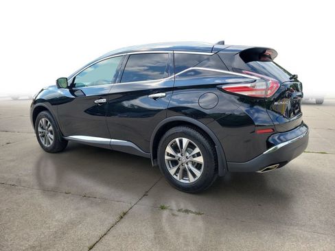 Used 2018 Nissan Murano SL AWD/4WD image 3