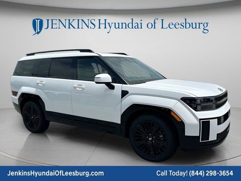 New 2026 Hyundai Santa Fe Calligraphy AWD/4WD image 1