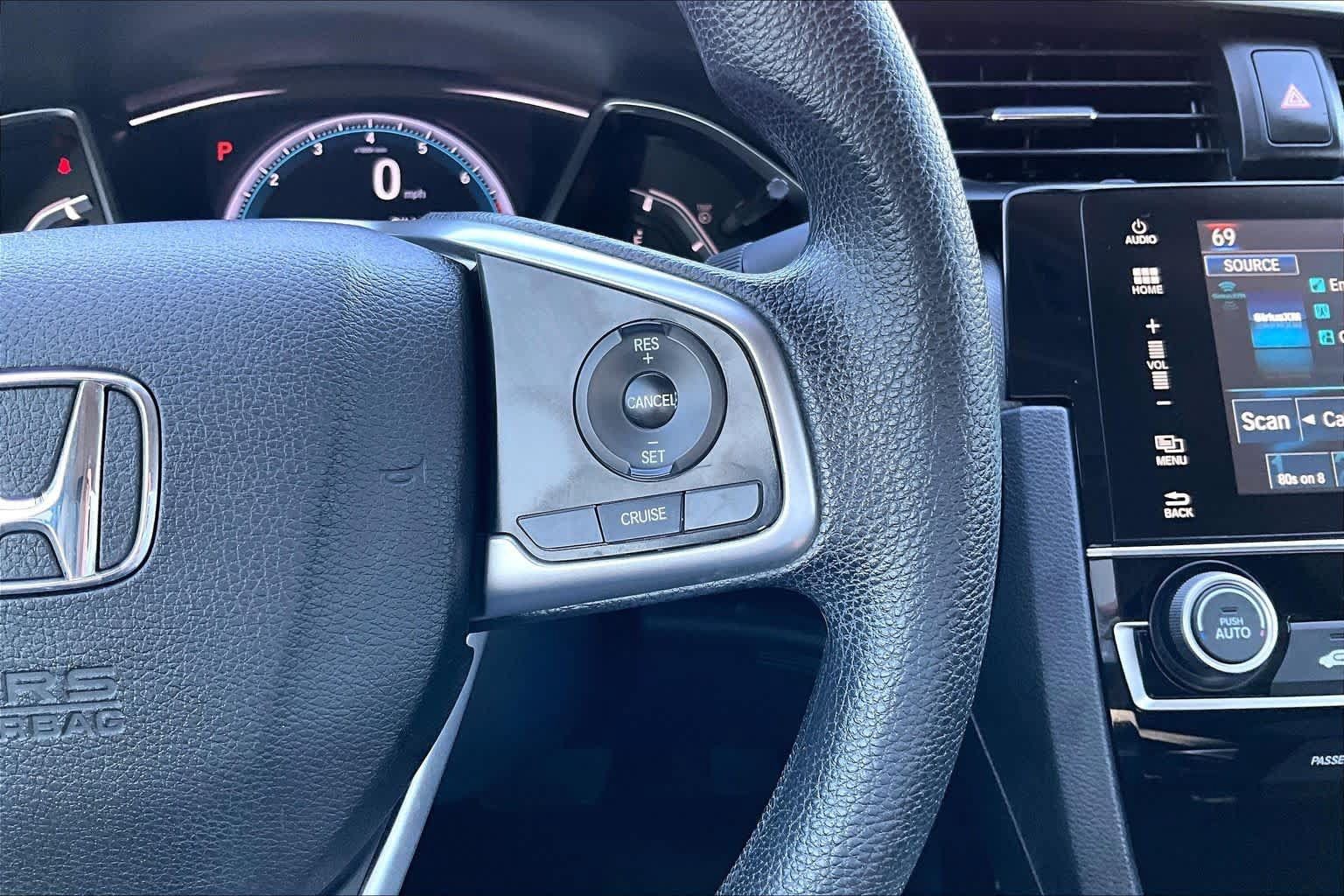 Used 2018 Honda Civic EX image 23
