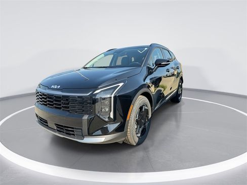 New 2026 Kia Sportage EX w/ EX Panorama Roof Package image 4