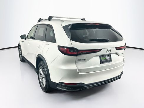 Used 2024 MAZDA CX-90 3.3 Turbo w/ Preferred Plus AWD/4WD image 5