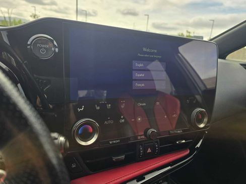 Certified 2022 Lexus NX 450h+ F Sport w/ Vision Package AWD/4WD image 28