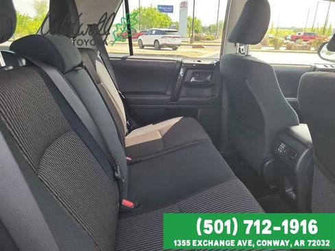 Certified 2024 Toyota 4Runner TRD Off-Road AWD/4WD image 26