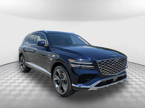 New 2026 Genesis GV80 3.5T Prestige AWD/4WD image 2