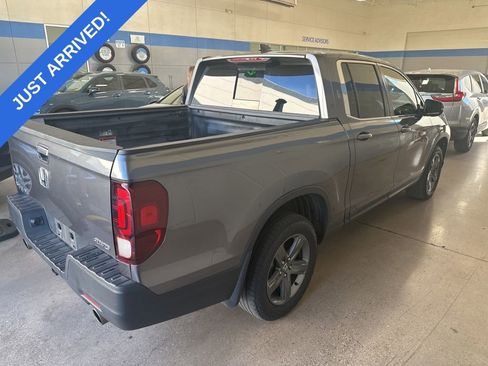 Used 2023 Honda Ridgeline RTL image 3