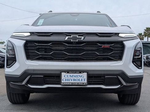 New 2026 Chevrolet Equinox RS image 5