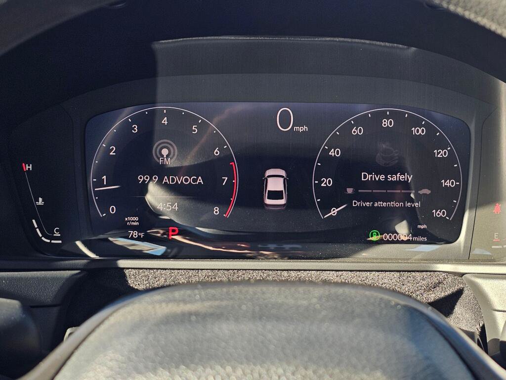 New 2026 Honda Accord LX image 25