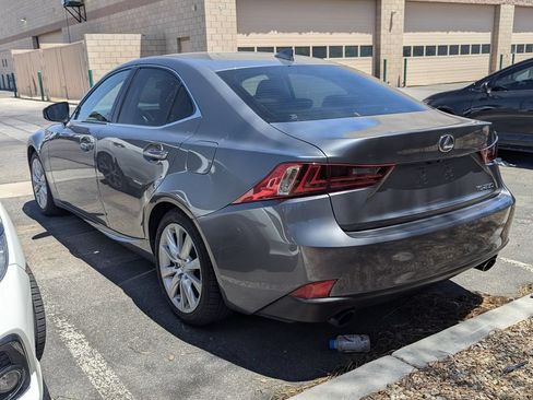 Used 2014 Lexus IS 250 RWD image 6