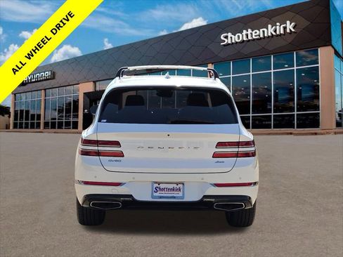 Used 2022 Genesis GV80 2.5T AWD/4WD image 7