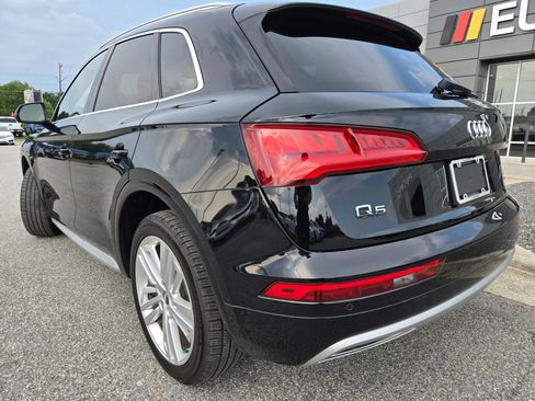 Used 2018 Audi Q5 2.0T Premium Plus AWD/4WD image 3
