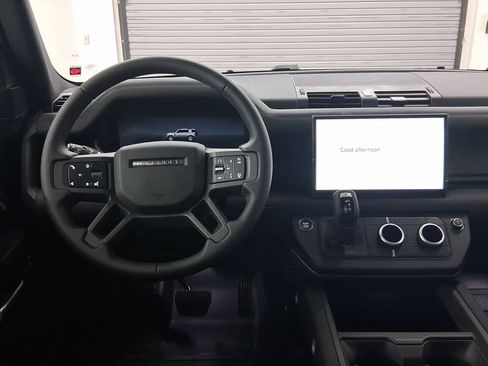 New 2025 Land Rover Defender 110 S image 4