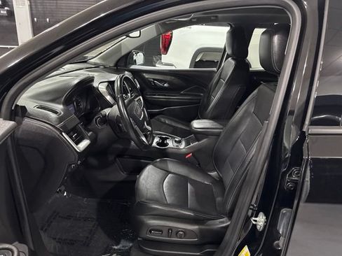 Used 2024 GMC Terrain SLT w/ Infotainment Package II AWD/4WD image 12