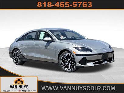 Used 2024 Hyundai Ioniq 6 SEL