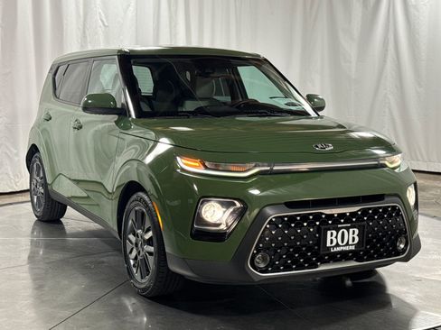 Used 2020 Kia Soul EX FWD image 11