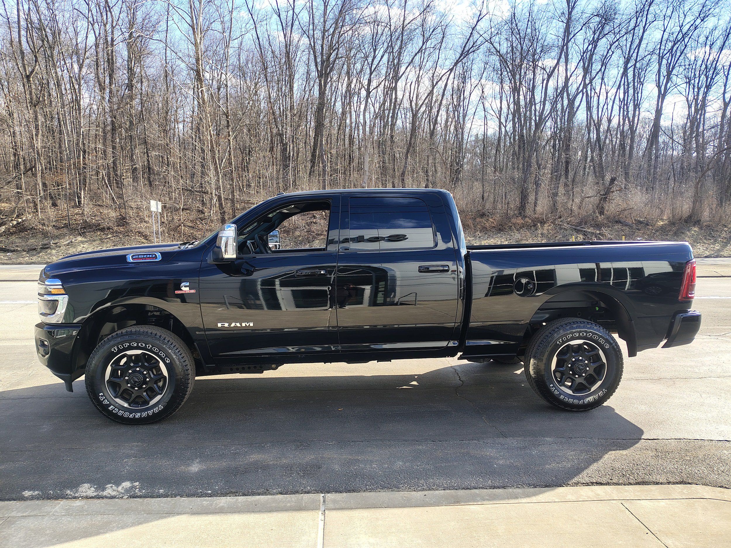 Used 2026 RAM 2500 Laramie AWD/4WD image 6