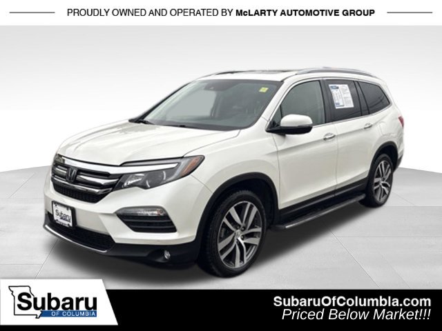 Used 2017 Honda Pilot Touring image 4