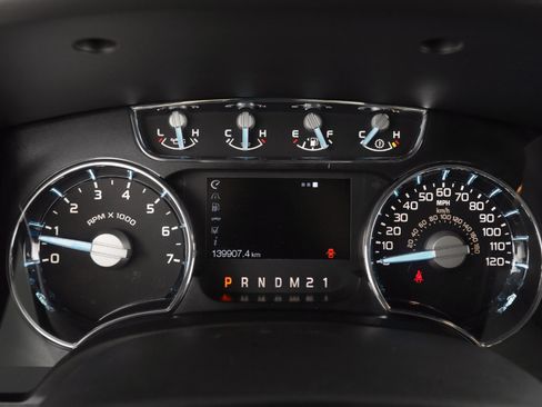 Used 2014 Ford F150 Lariat w/ Equipment Group 502A Luxury image 21