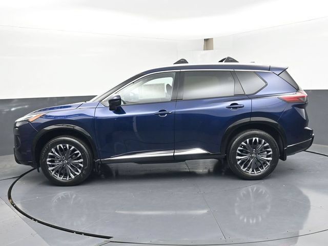 New 2026 Nissan Rogue Platinum w/ Platinum Premium Package AWD/4WD image 4