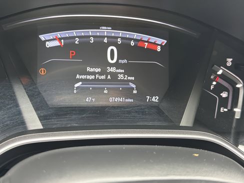 Used 2019 Honda CR-V EX-L image 22