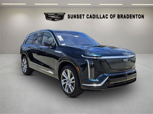 New 2026 Cadillac Vistiq Luxury w/ LPO, Floor Liner Package image 1