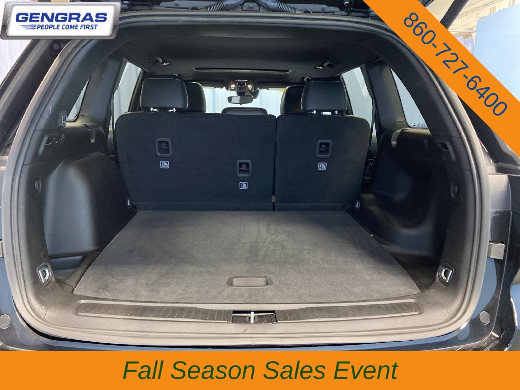 Used 2023 Jeep Grand Cherokee Altitude AWD/4WD image 36