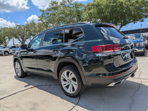 Used 2021 Volkswagen Atlas SE AWD/4WD image 6