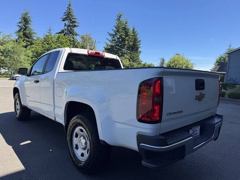 Used 2015 Chevrolet Colorado W/T w/ WT Convenience Package RWD image 6