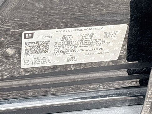 Used 2020 Chevrolet Traverse Premier FWD image 34