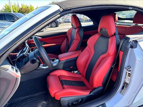 Used 2025 BMW M4 xDrive Competition AWD/4WD image 21