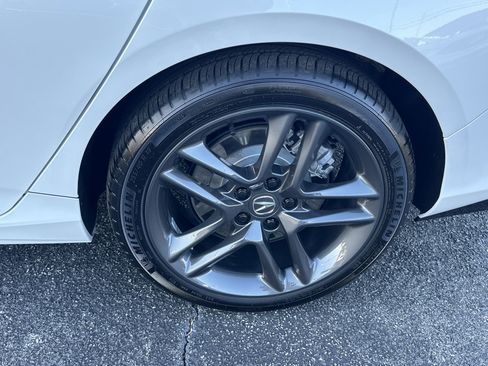 Certified 2024 Acura TLX SH-AWD w/ A-SPEC Pkg image 24