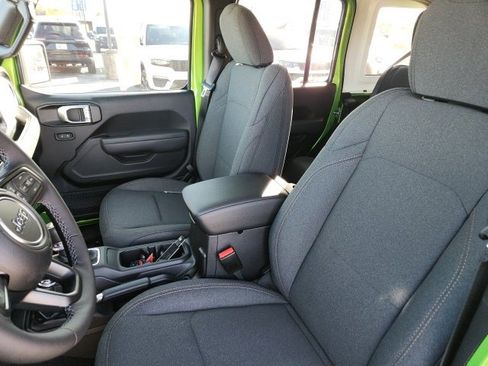 New 2026 Jeep Wrangler Sport S image 10