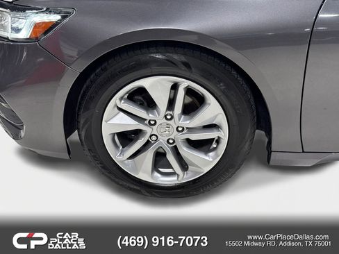 Used 2020 Honda Accord LX image 37