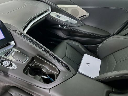 New 2025 Chevrolet Corvette Z06 w/ Z07 Performance Package image 24