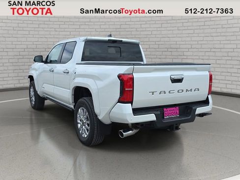 New 2026 Toyota Tacoma Limited AWD/4WD image 7