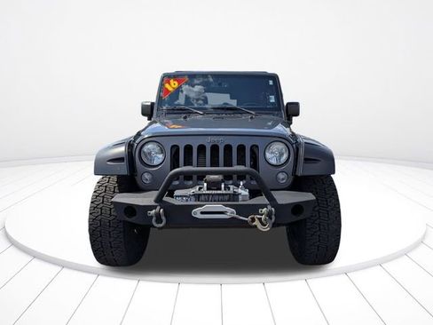 Used 2016 Jeep Wrangler Unlimited Sport AWD/4WD image 8