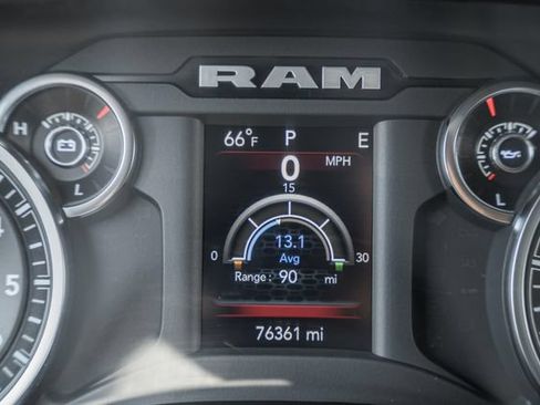 Used 2021 RAM 1500 Big Horn AWD/4WD image 46