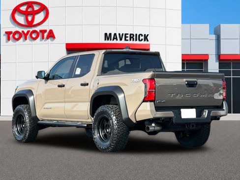 New 2026 Toyota Tacoma TRD Off-Road AWD/4WD image 3