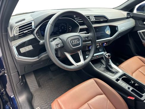 Used 2025 Audi Q3 2.0T Premium w/ Convenience Package AWD/4WD image 23