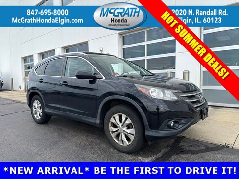 Used 2014 Honda CR-V EX-L image 1