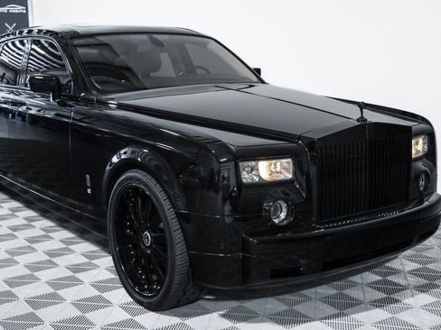 Used 2006 Rolls-Royce Phantom Sedan image 8