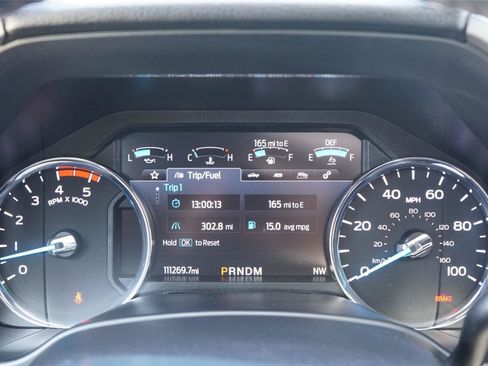 Used 2021 Ford F250 Platinum w/ Tremor Off-Road Package AWD/4WD image 18
