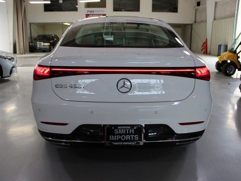 Used 2024 Mercedes-Benz EQS 450+ Sedan image 48