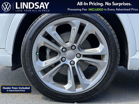 Used 2016 Audi Q3 2.0T Premium Plus w/ Technology Package AWD/4WD image 8