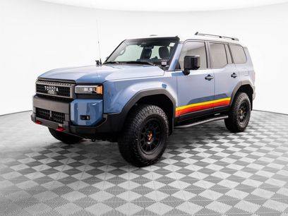 Used 2024 Toyota Land Cruiser