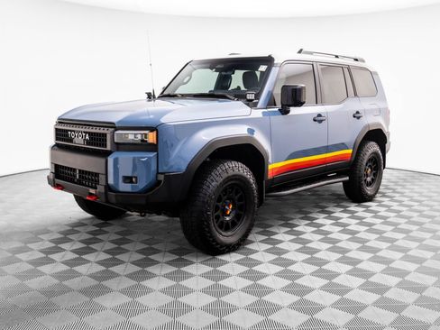 Used 2024 Toyota Land Cruiser image 1